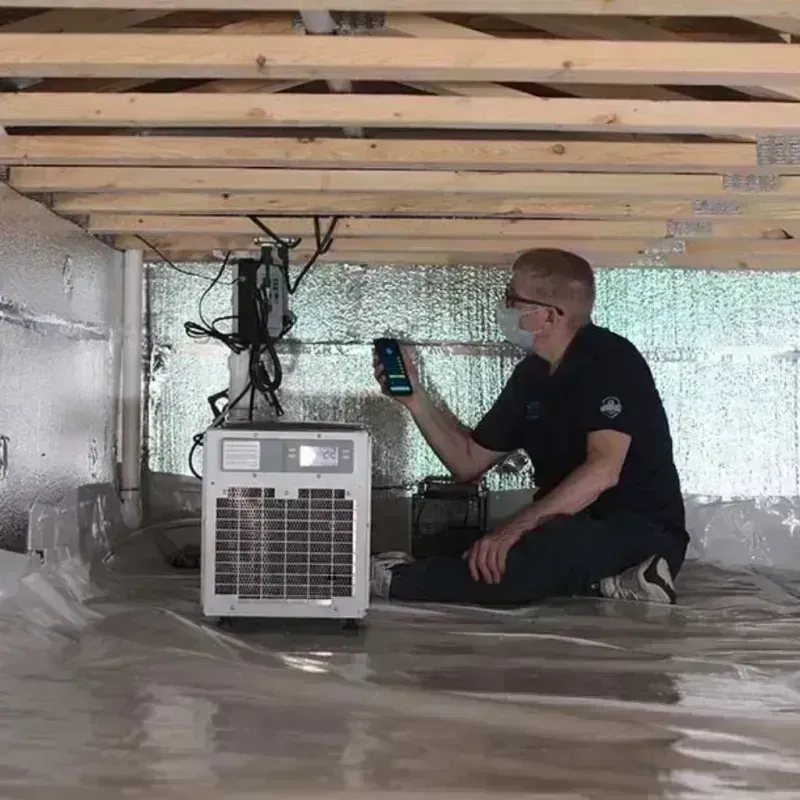 Crawl Space Water Removal Service in Lockland, OH